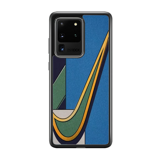 Nike Box Logo Samsung Galaxy S20 Ultra Case