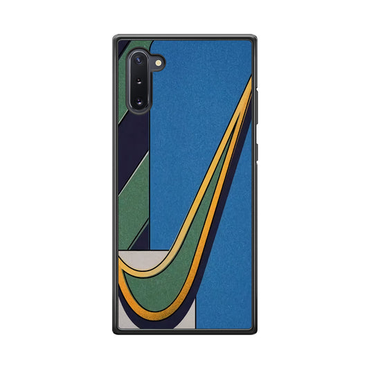 Nike Box Logo Samsung Galaxy Note 10 Case