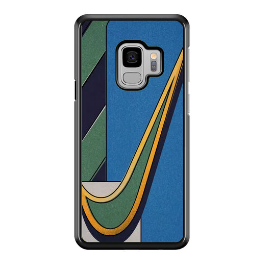 Nike Box Logo Samsung Galaxy S9 Case