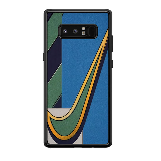 Nike Box Logo Samsung Galaxy Note 8 Case