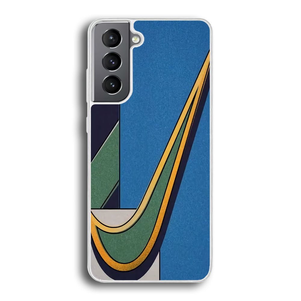 Nike Box Logo Samsung Galaxy S21 Plus Case