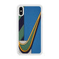 Nike Box Logo iPhone XS Case