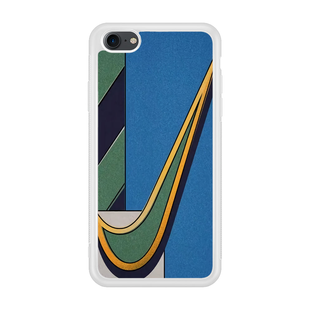 Nike Box Logo iPhone 7 Case