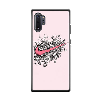 Nike Brake The Wall Samsung Galaxy Note 10 Plus Case