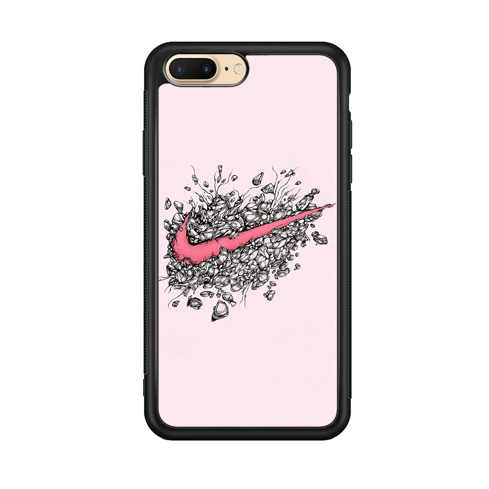 Nike Brake The Wall iPhone 7 Plus Case