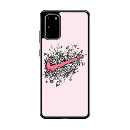 Nike Brake The Wall Samsung Galaxy S20 Plus Case