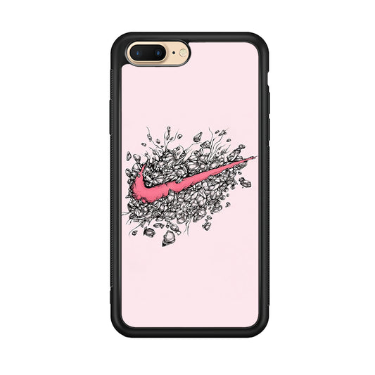 Nike Brake The Wall iPhone 8 Plus Case