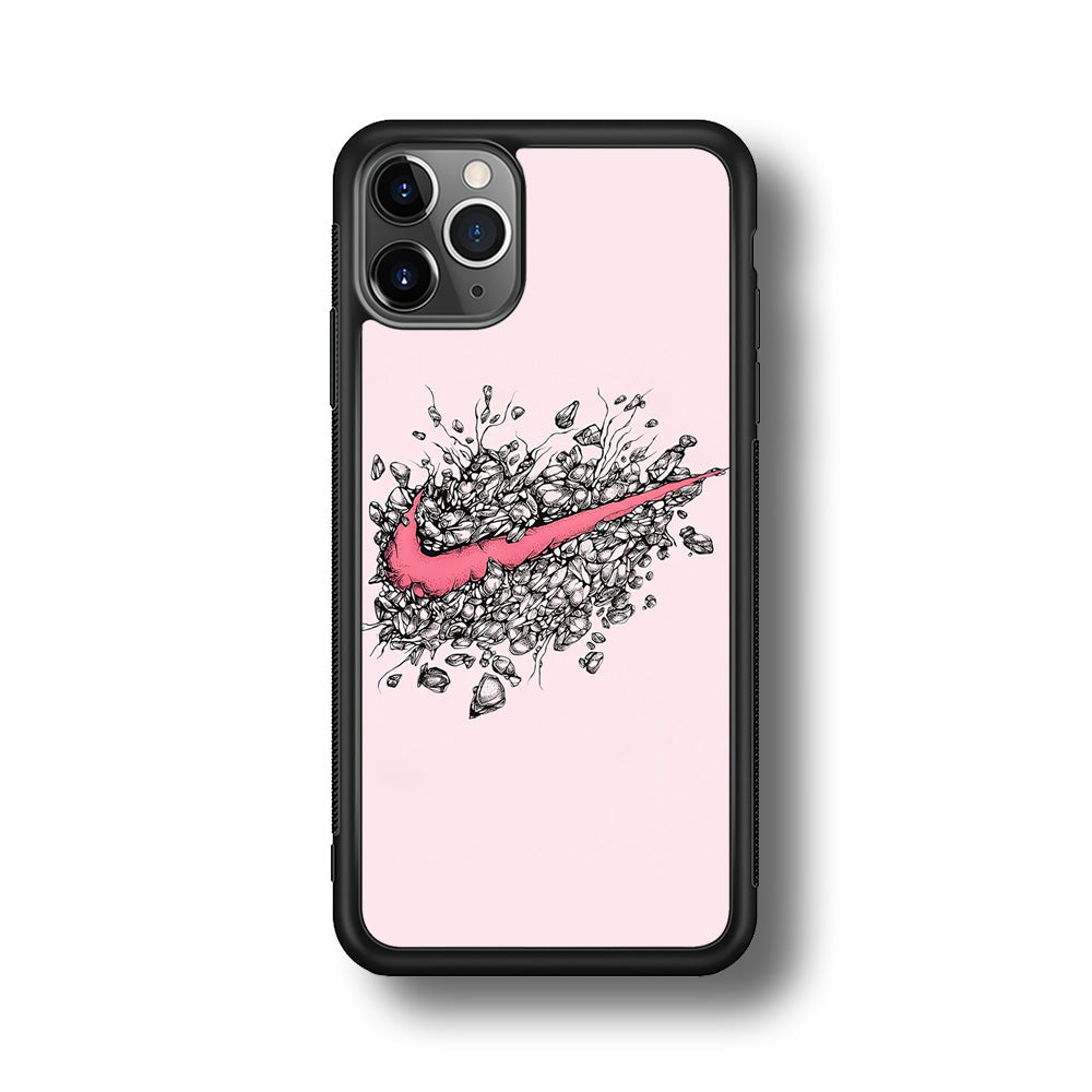 Nike Brake The Wall iPhone 11 Pro Max Case