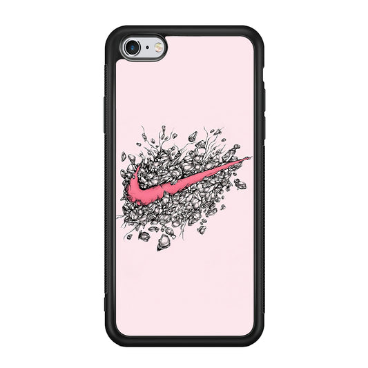 Nike Brake The Wall iPhone 6 | 6s Case