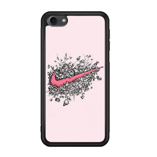 Nike Brake The Wall iPod Touch 6 Case - Ezzystore