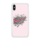 Nike Brake The Wall iPhone XS Case