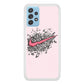 Nike Brake The Wall Samsung Galaxy A52 Case