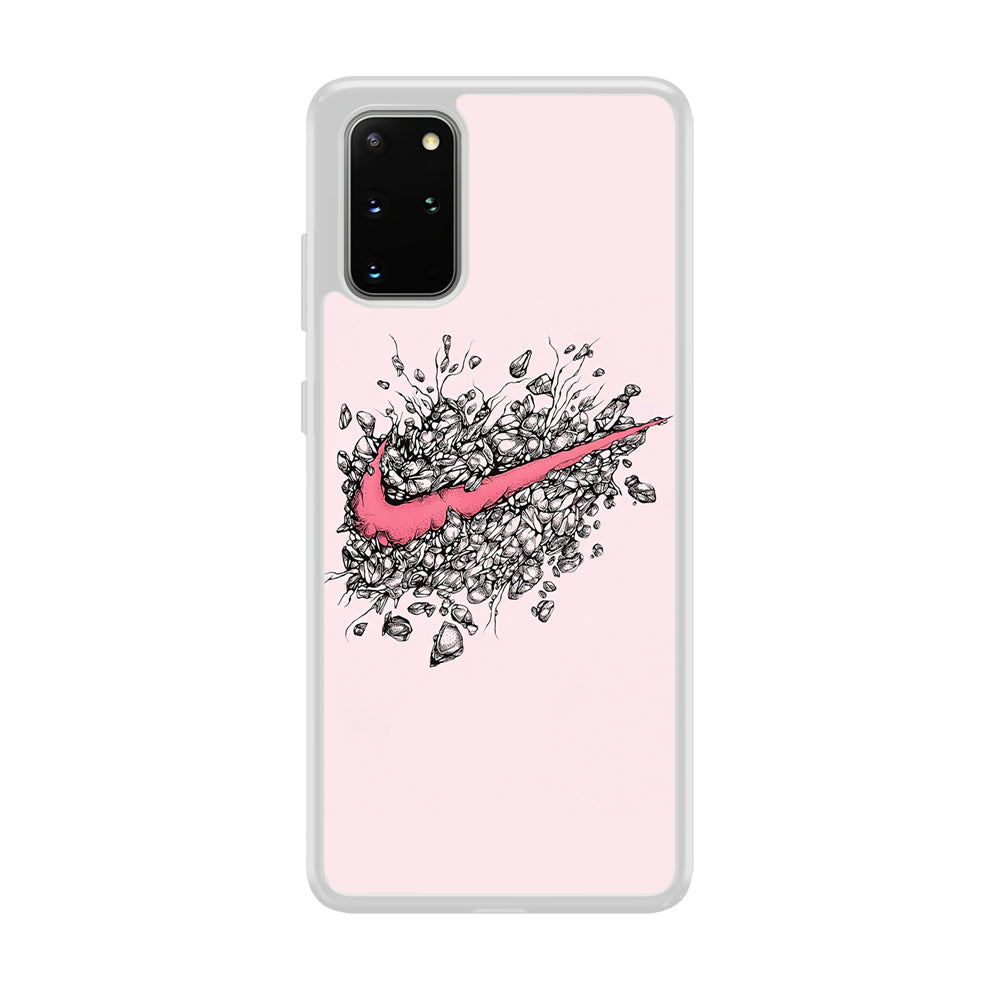 Nike Brake The Wall Samsung Galaxy S20 Plus Case