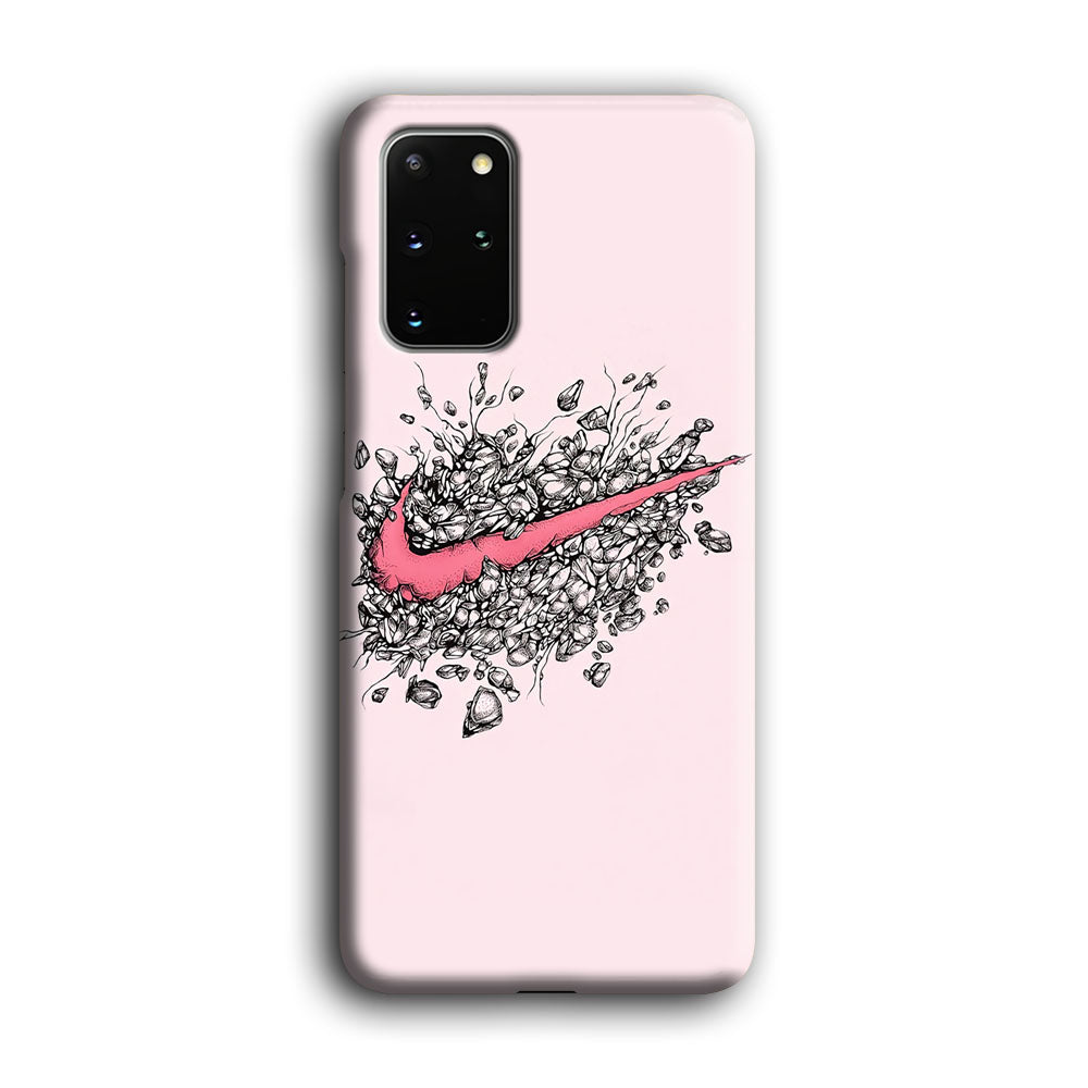 Nike Brake The Wall Samsung Galaxy S20 Plus Case