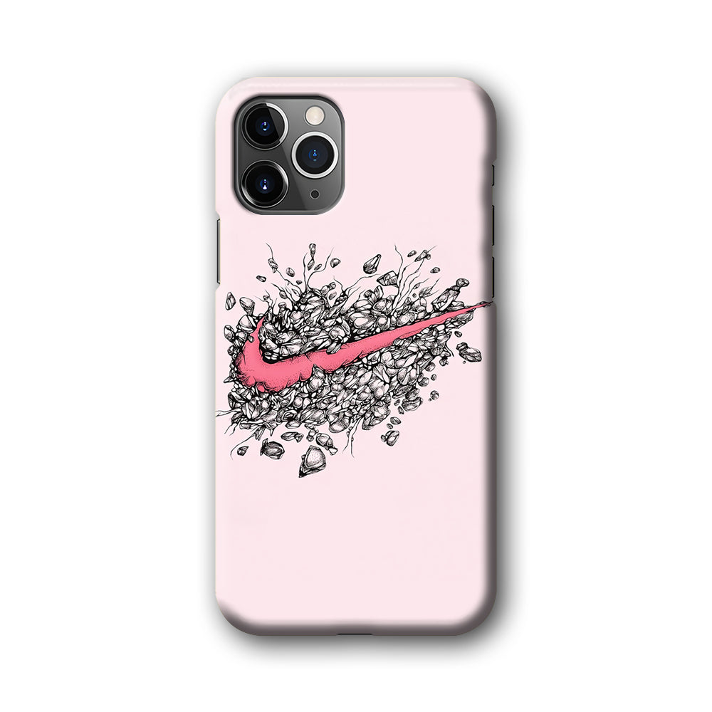 Nike Brake The Wall iPhone 11 Pro Max Case