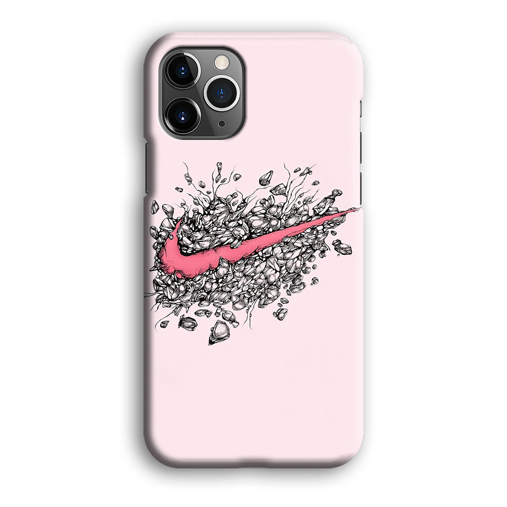 Nike Brake The Wall iPhone 12 Pro Case