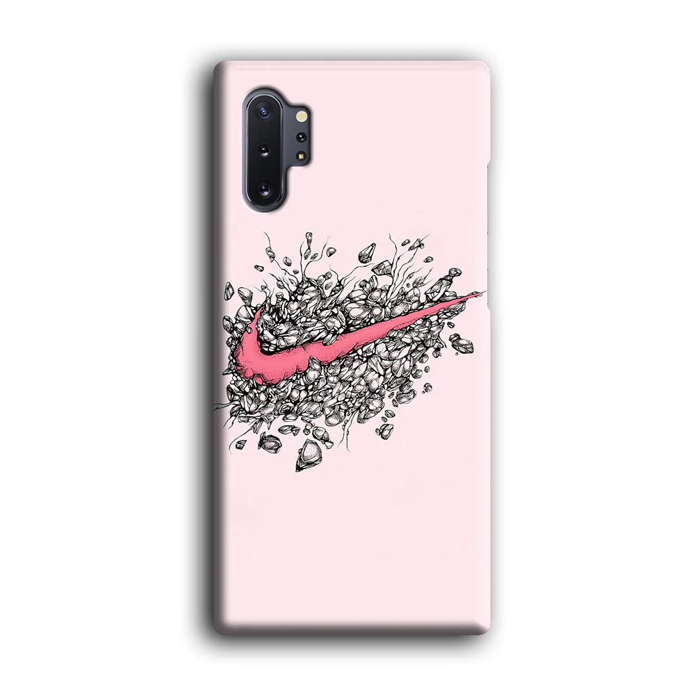 Nike Brake The Wall Samsung Galaxy Note 10 Plus Case