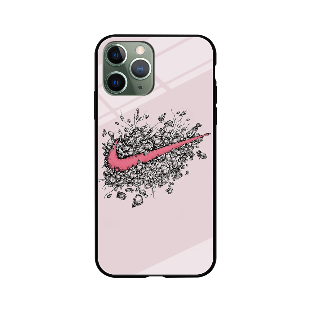 Nike Brake The Wall iPhone 11 Pro Max Case