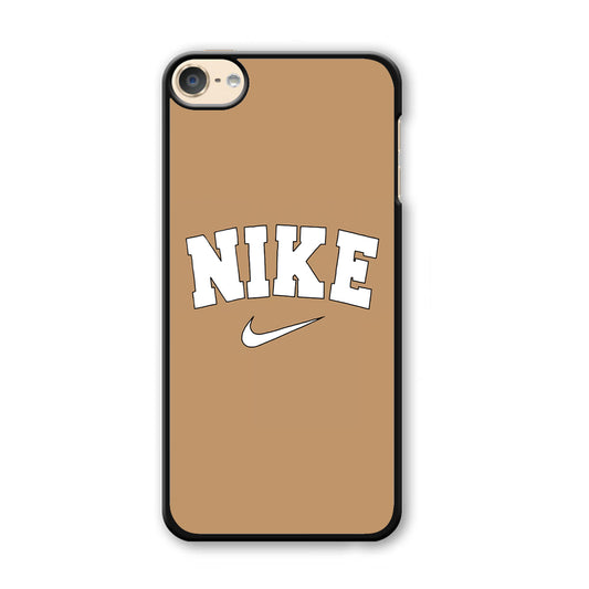 Nike Chocolate Word iPod Touch 6 Case - Ezzystore