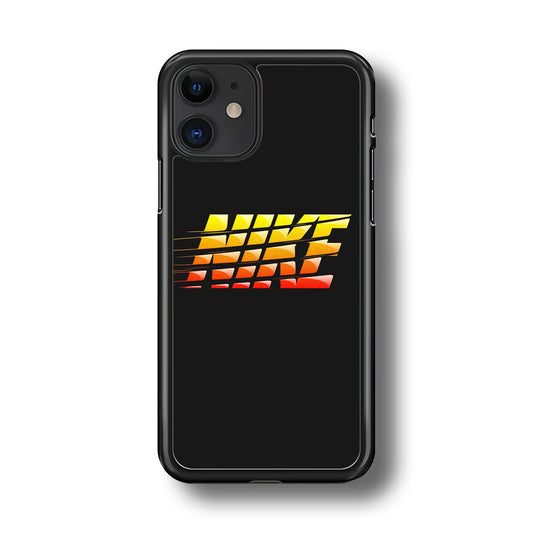 Nike Claw Word iPhone 11 Case