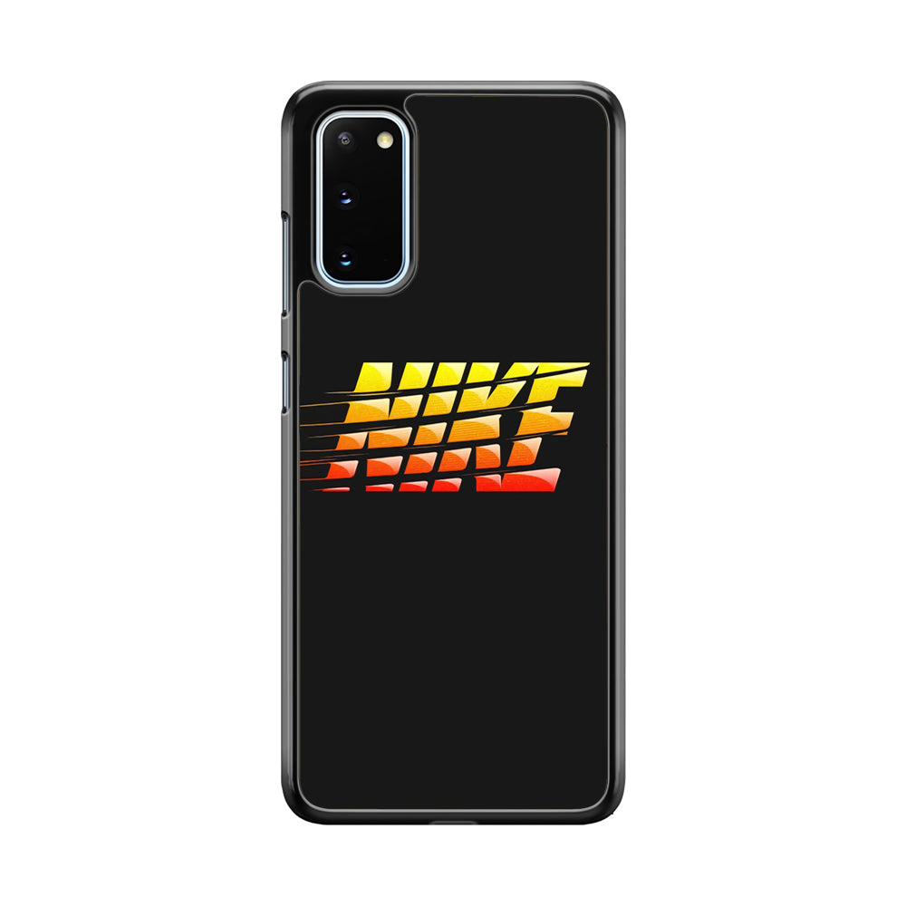 Nike Claw Word Samsung Galaxy S20 Case