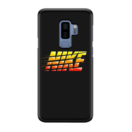 Nike Claw Word Samsung Galaxy S9 Plus Case