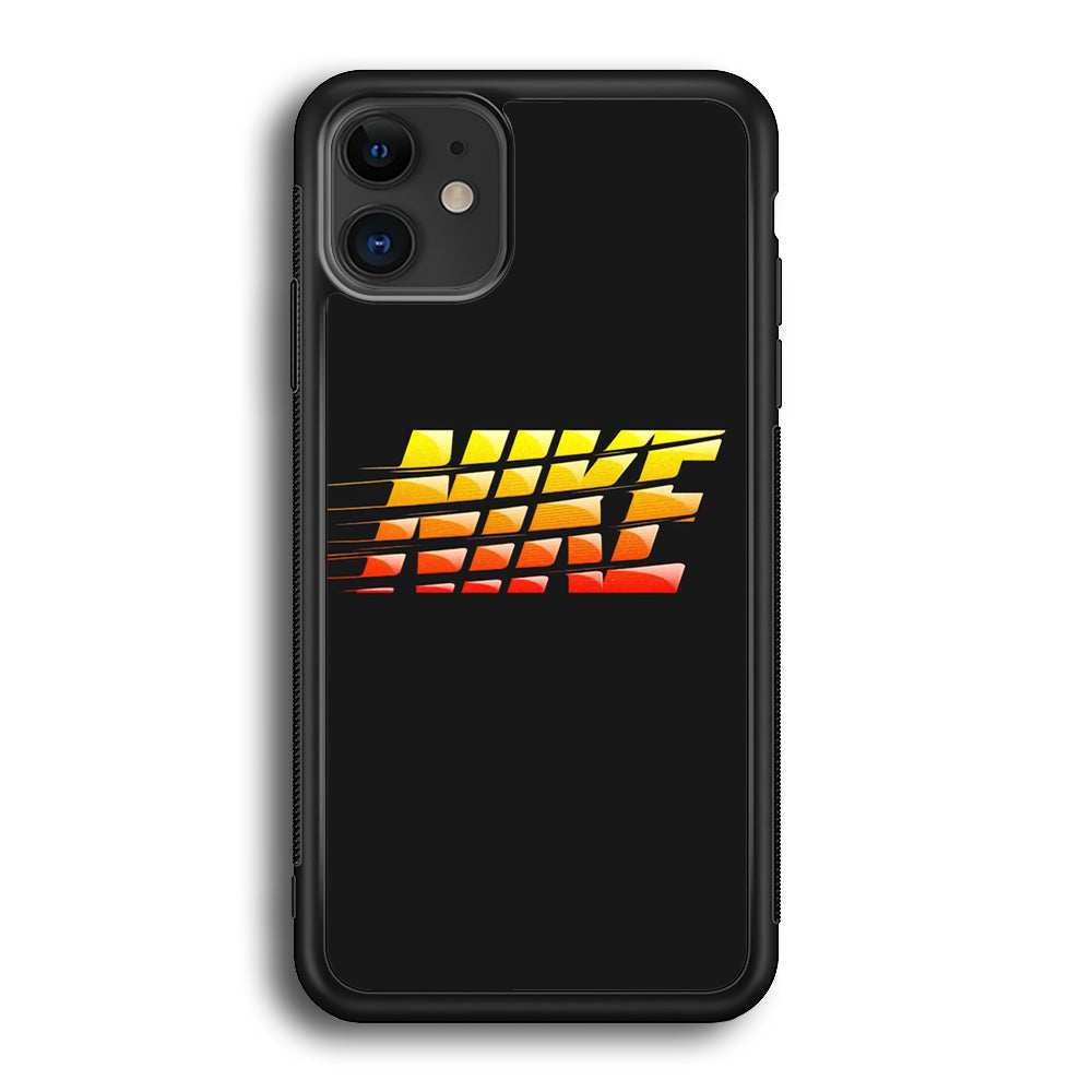 Nike Claw Word iPhone 12 Case