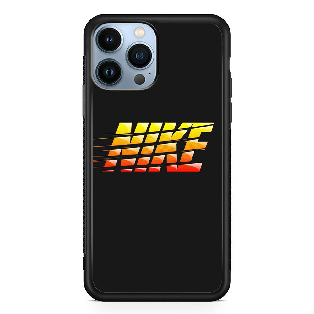 Nike Claw Word iPhone 13 Pro Max Case