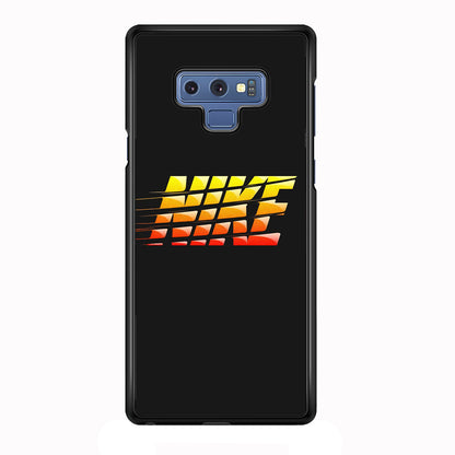 Nike Claw Word Samsung Galaxy Note 9 Case