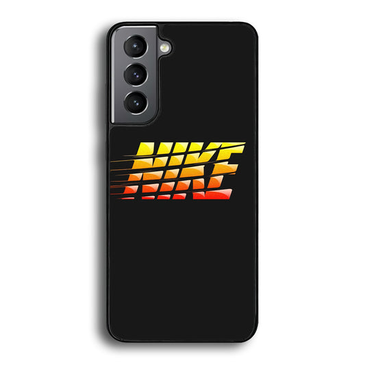 Nike Claw Word Samsung Galaxy S21 Plus Case