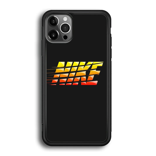 Nike Claw Word iPhone 12 Pro Case
