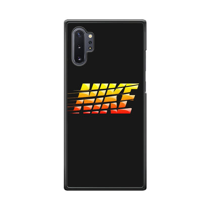 Nike Claw Word Samsung Galaxy Note 10 Plus Case