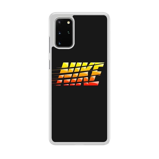 Nike Claw Word Samsung Galaxy S20 Plus Case