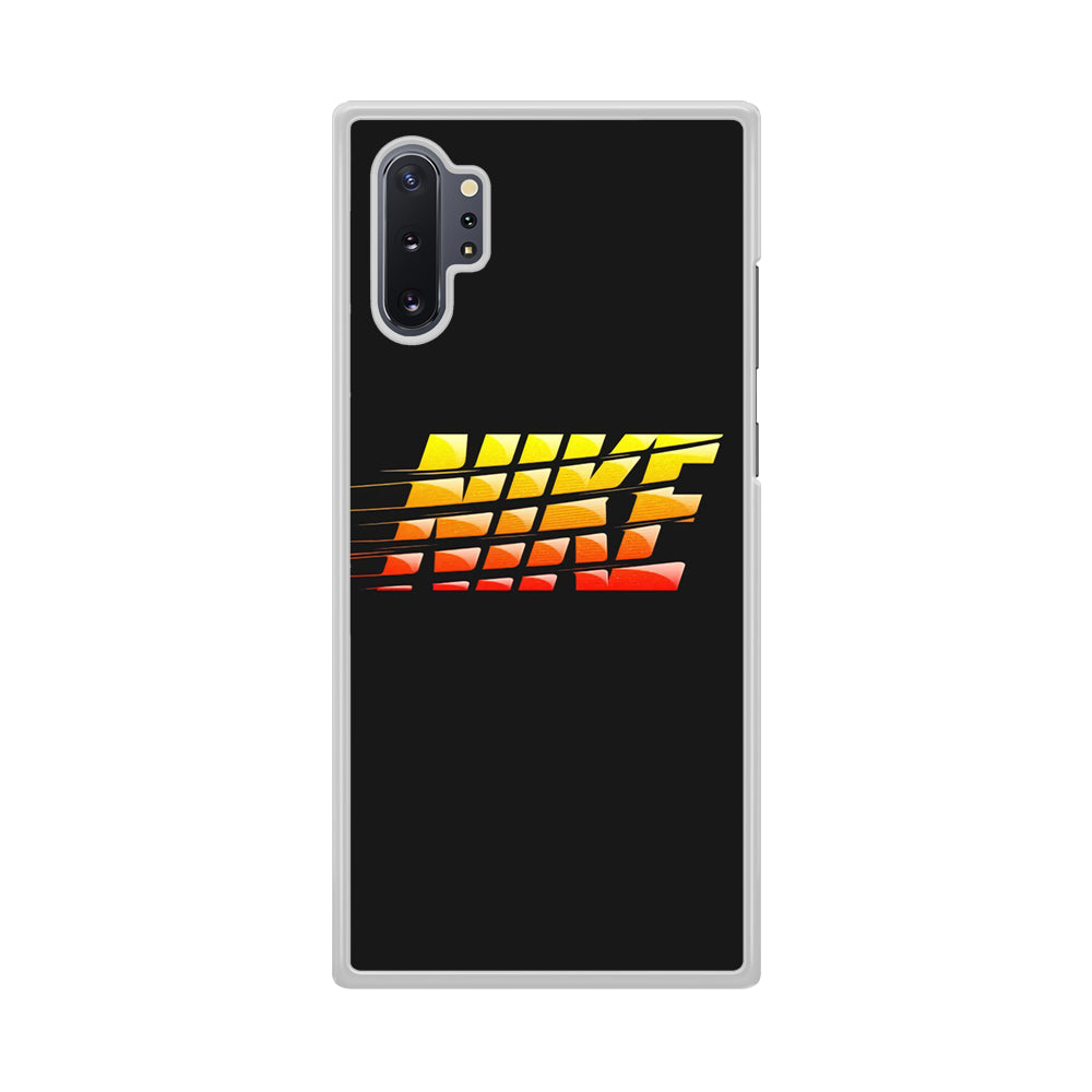 Nike Claw Word Samsung Galaxy Note 10 Plus Case