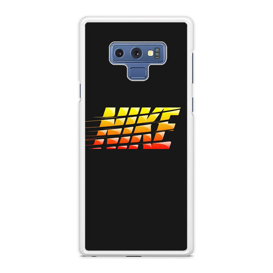 Nike Claw Word Samsung Galaxy Note 9 Case