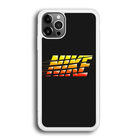 Nike Claw Word iPhone 12 Pro Case