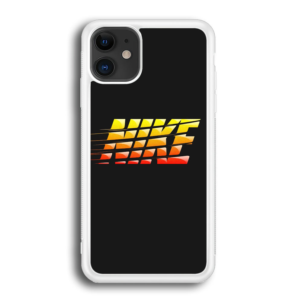 Nike Claw Word iPhone 12 Case