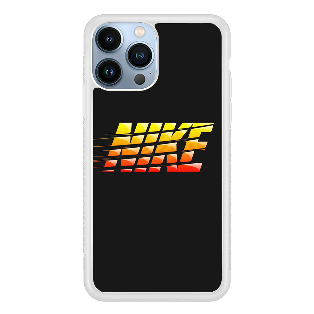 Nike Claw Word iPhone 13 Pro Case