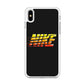 Nike Claw Word iPhone Xs Case