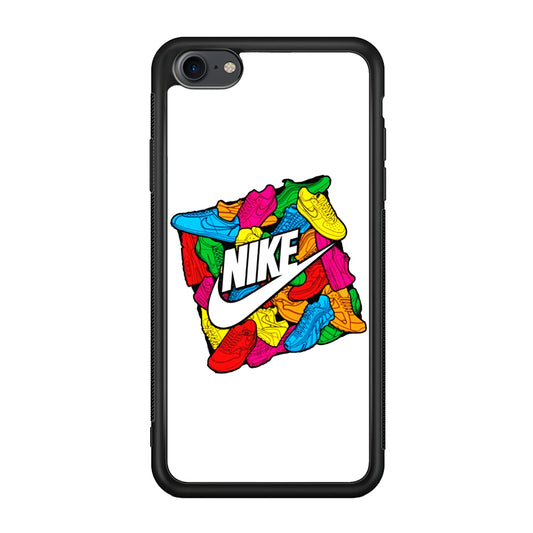 Nike Colage Shoes iPhone 8 Case