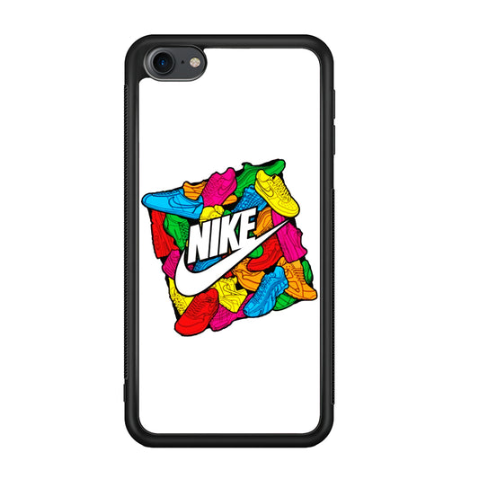 Nike Colage Shoes iPod Touch 6 Case - Ezzystore