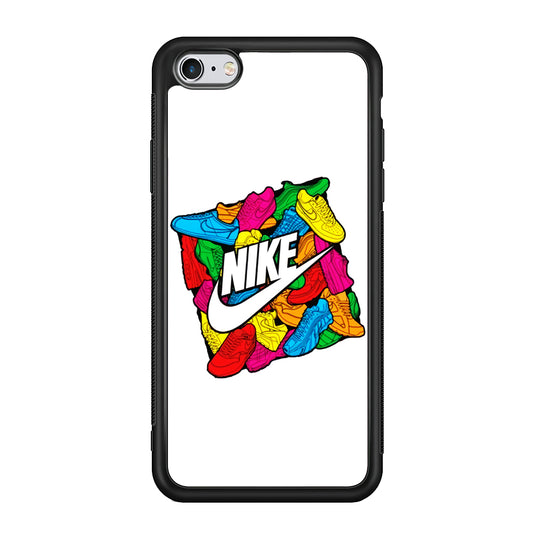 Nike Colage Shoes iPhone 6 | 6s Case