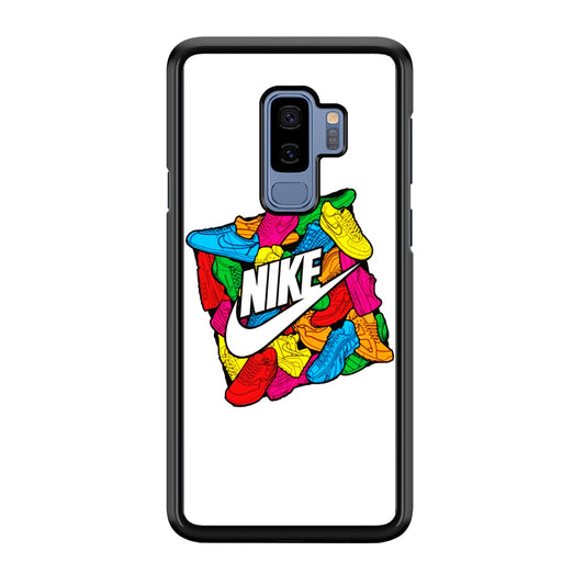 Nike Colage Shoes Samsung Galaxy S9 Plus Case