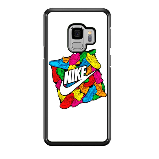 Nike Colage Shoes Samsung Galaxy S9 Case