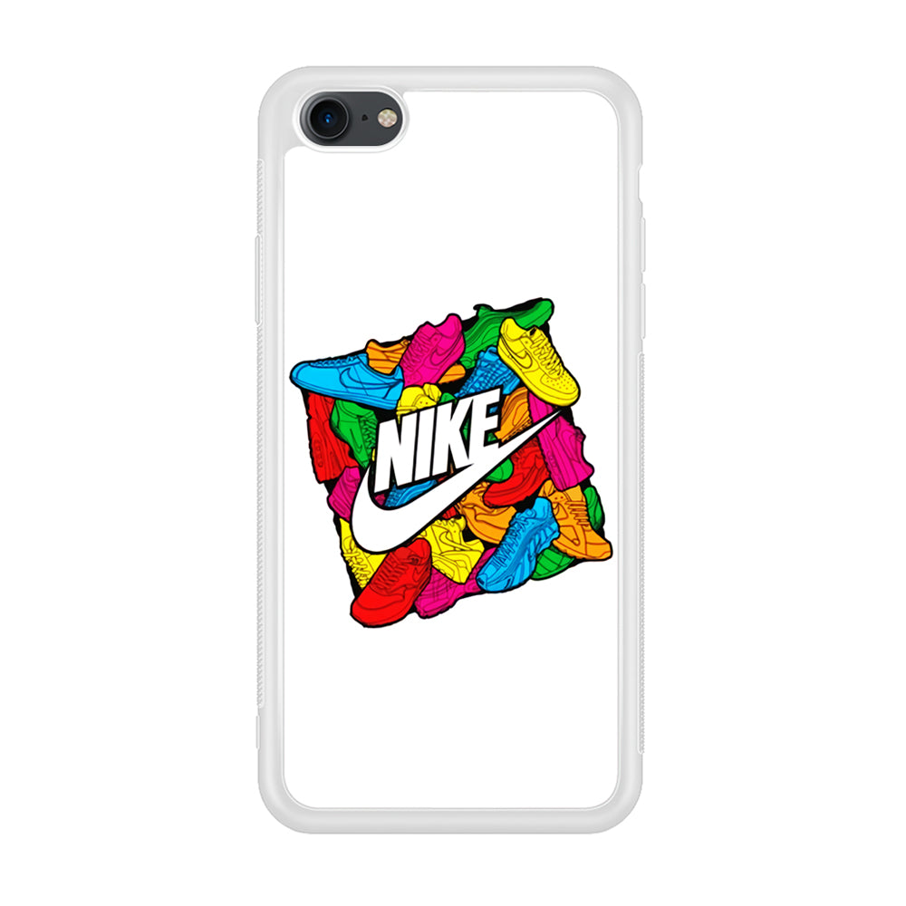 Nike Colage Shoes iPhone 8 Case