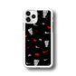 Nike Collage Of Emblem Icon iPhone 11 Pro Case