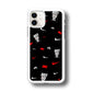 Nike Collage Of Emblem Icon iPhone 11 Case