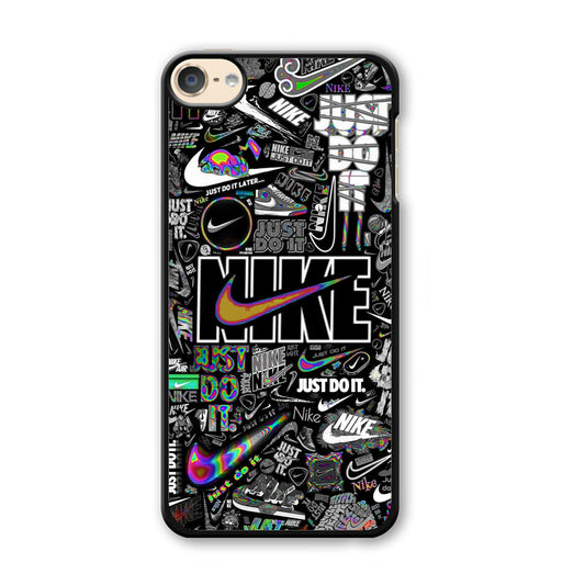 Nike Collage Of Logo iPod Touch 6 Case - Ezzystore