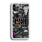 Nike Collage Of Logo iPhone 12 Pro Case