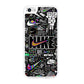 Nike Collage Of Logo iPhone 6 | 6s Case